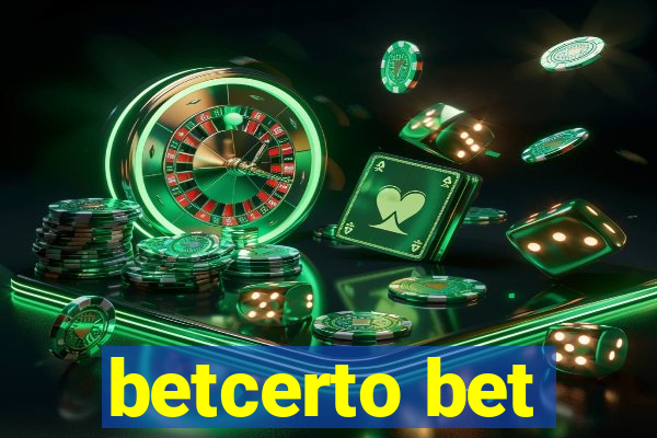 betcerto bet