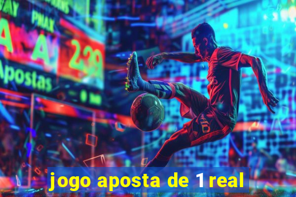 jogo aposta de 1 real