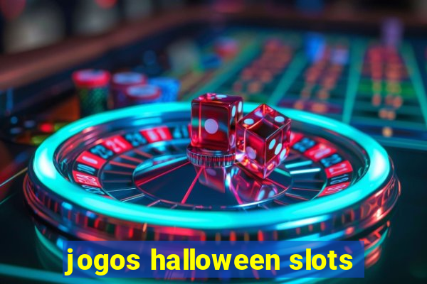 jogos halloween slots