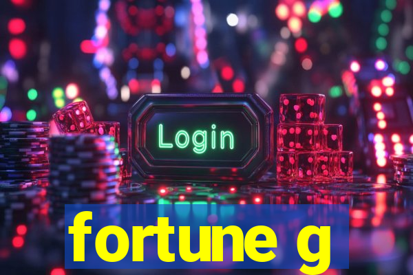 fortune g