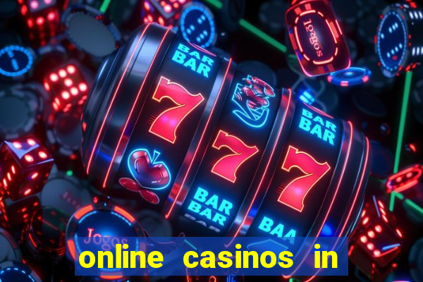 online casinos in united kingdom