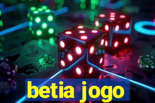 betia jogo