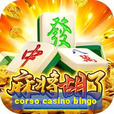 corso casino bingo