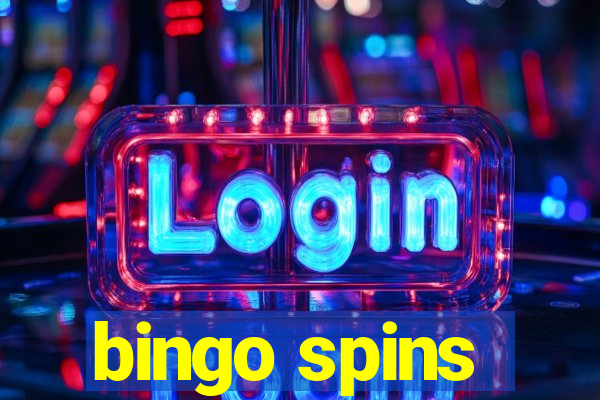 bingo spins