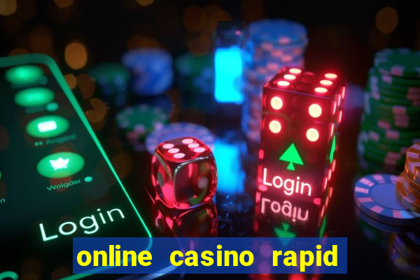 online casino rapid transfer bezahlen