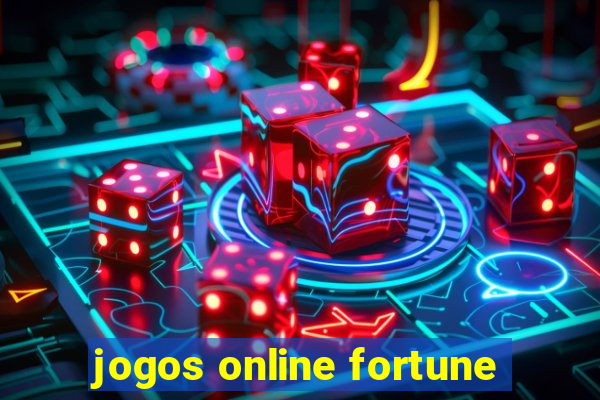 jogos online fortune