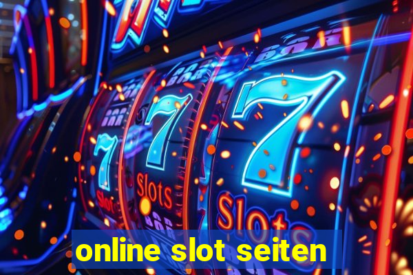 online slot seiten