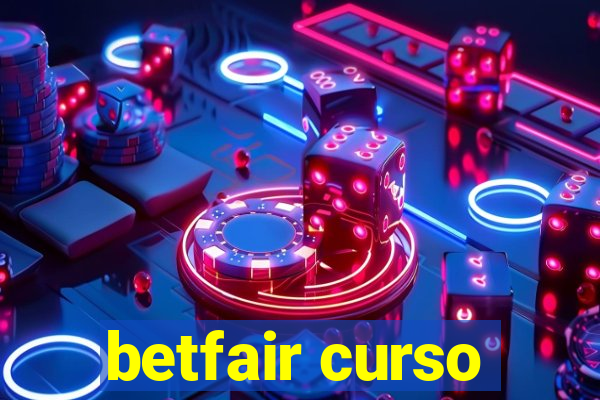 betfair curso