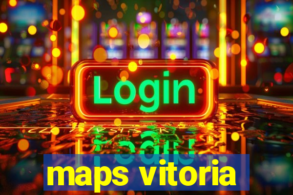 maps vitoria