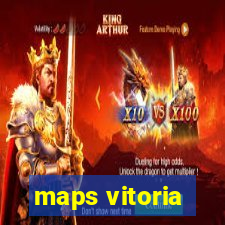 maps vitoria