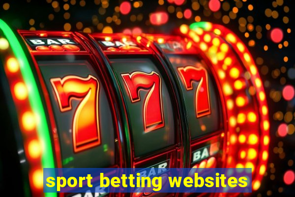 sport betting websites