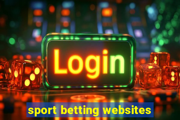 sport betting websites