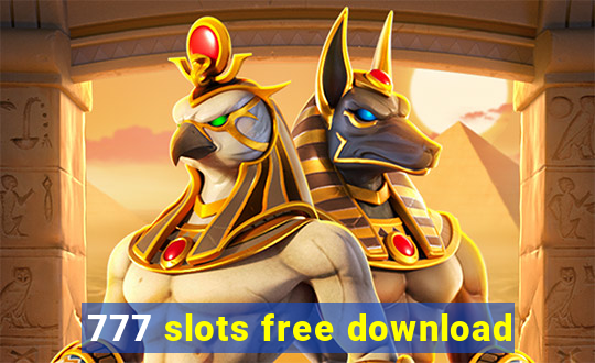 777 slots free download