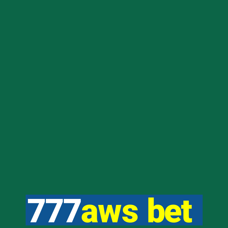 777aws bet