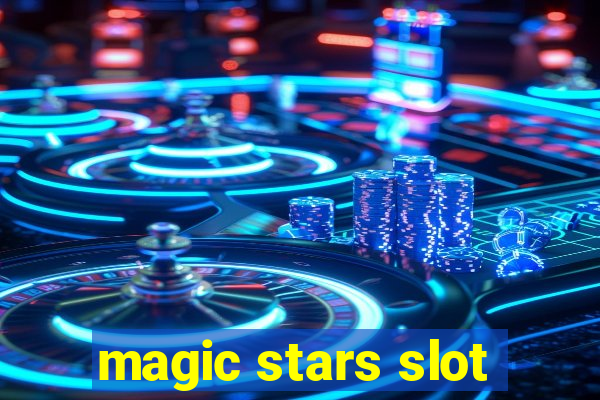 magic stars slot