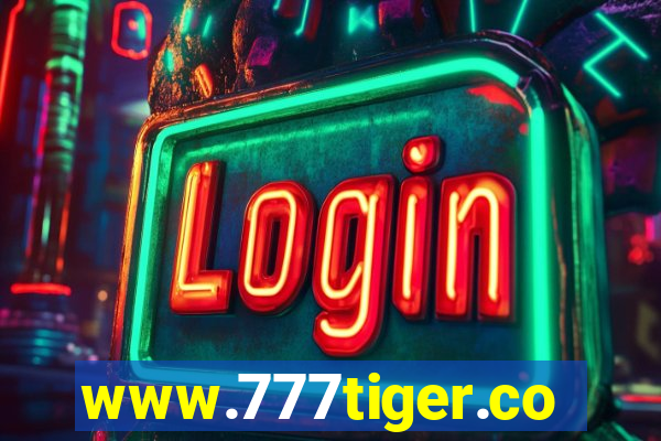 www.777tiger.com