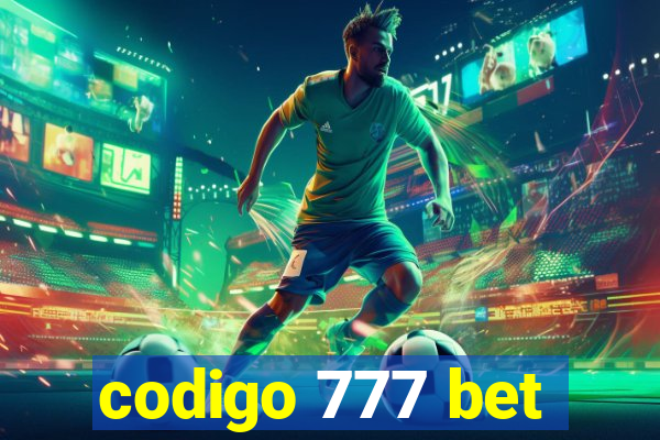 codigo 777 bet