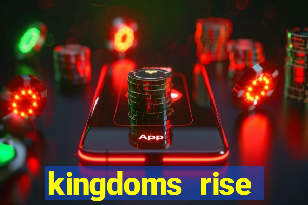 kingdoms rise captain's treasure slot