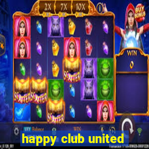 happy club united