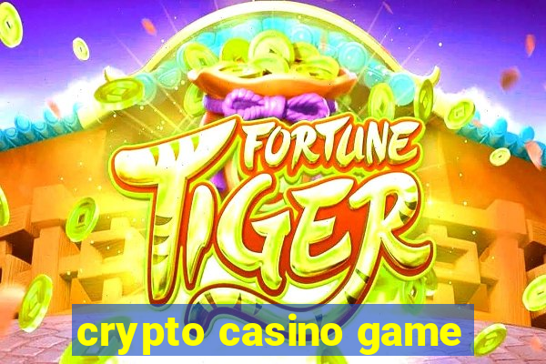 crypto casino game