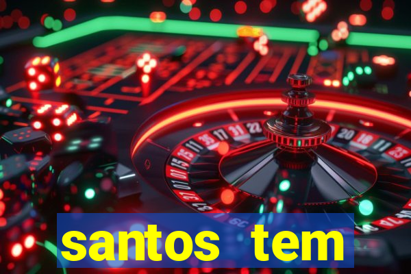 santos tem aeroporto comercial