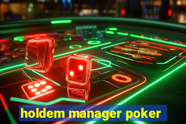 holdem manager poker