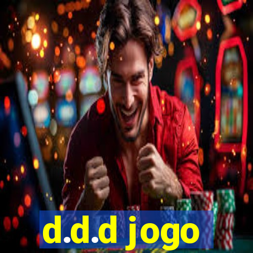 d.d.d jogo