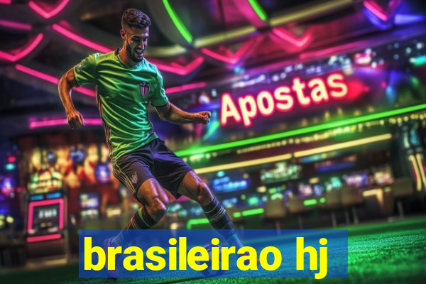 brasileirao hj