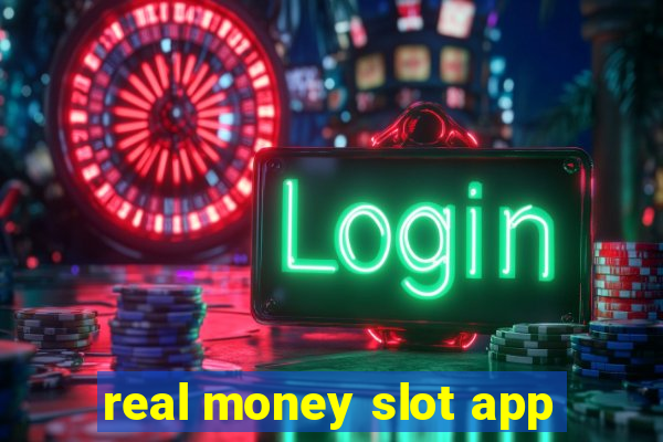 real money slot app