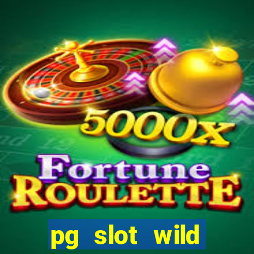 pg slot wild bounty showdown