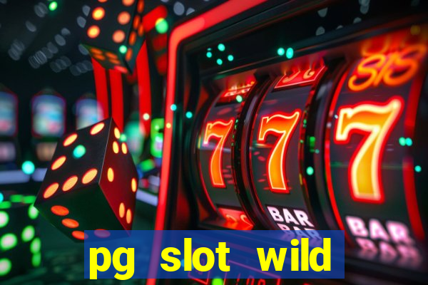 pg slot wild bounty showdown