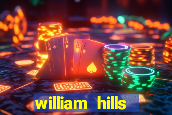 william hills online betting