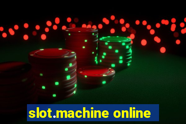 slot.machine online