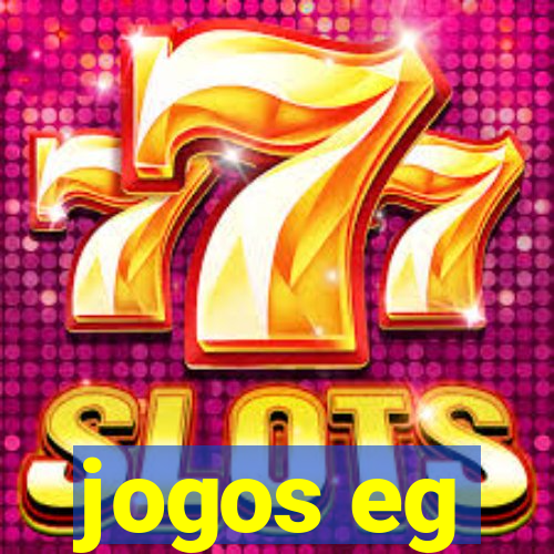 jogos eg