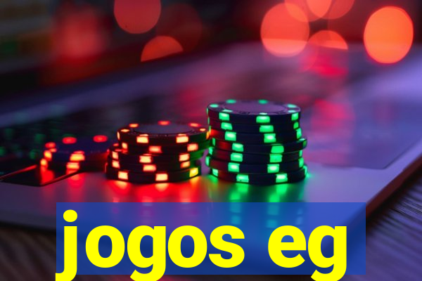 jogos eg