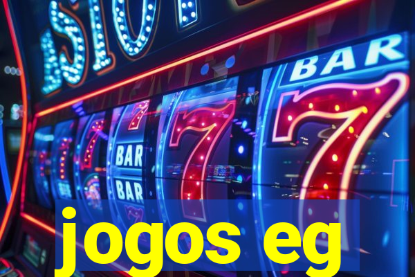 jogos eg