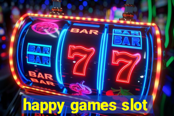 happy games slot