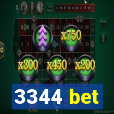 3344 bet