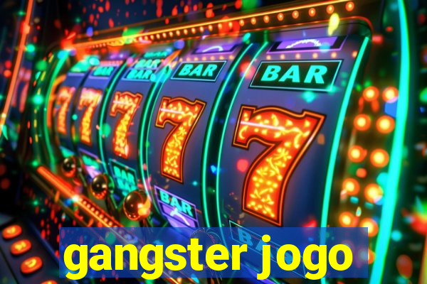 gangster jogo