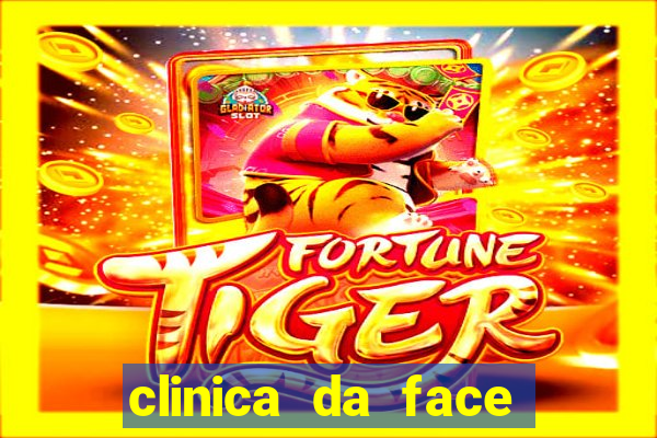 clinica da face jaragua do sul