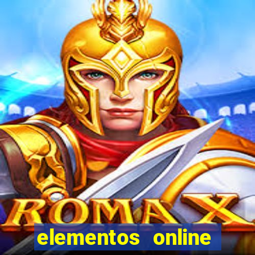 elementos online dublado drive