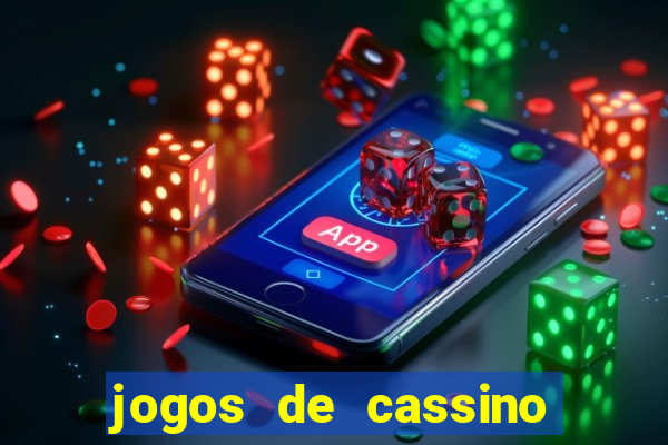 jogos de cassino sem depósito