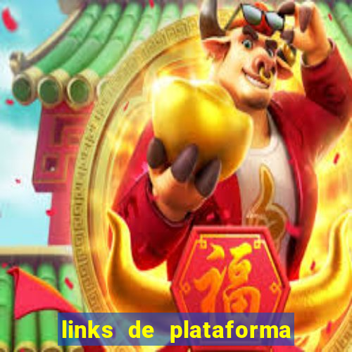 links de plataforma de jogos