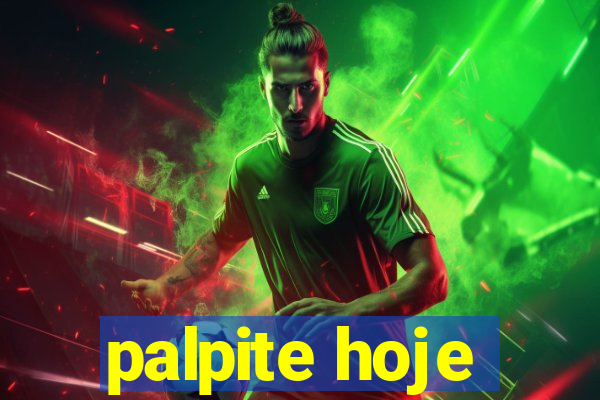 palpite hoje