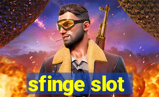 sfinge slot