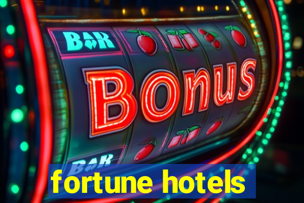 fortune hotels