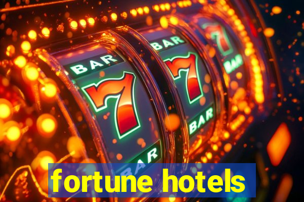 fortune hotels