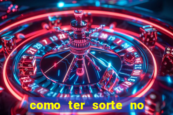 como ter sorte no jogo de bingo