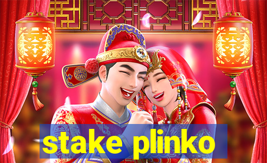 stake plinko