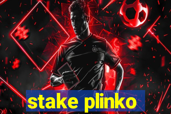 stake plinko